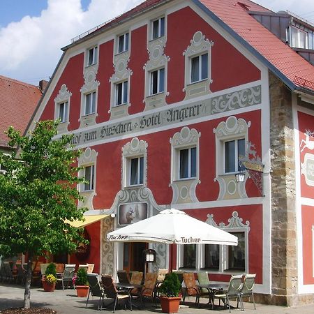 Hotel Angerer Vilseck Zewnętrze zdjęcie
