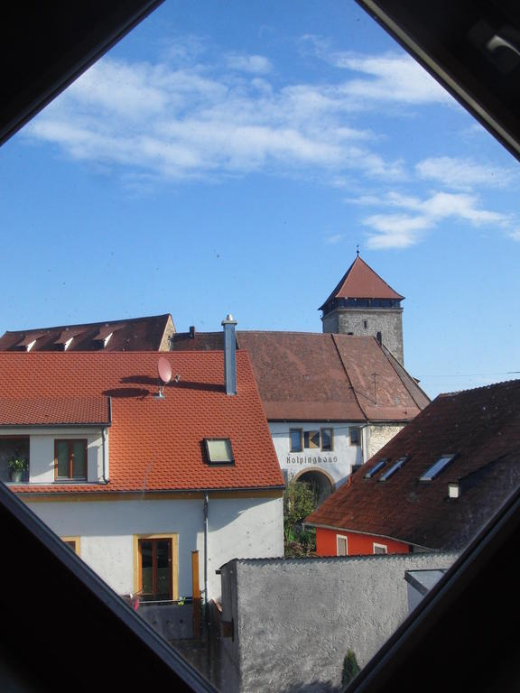 Hotel Angerer Vilseck Zewnętrze zdjęcie