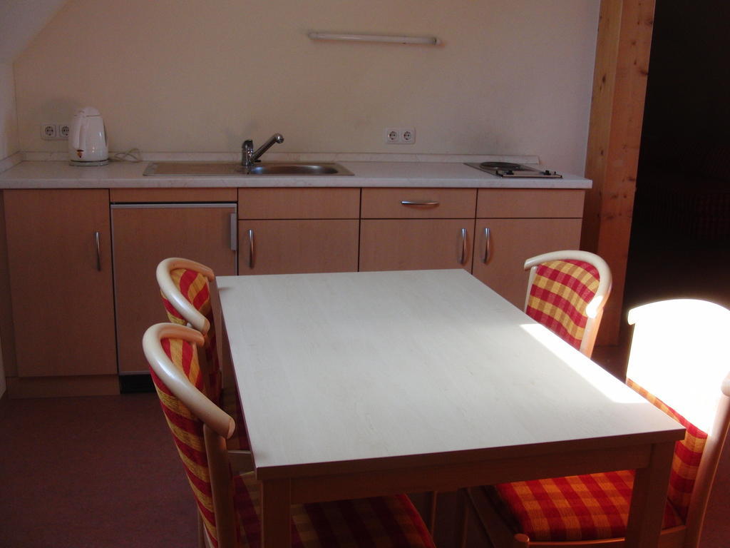 Hotel Angerer Vilseck Pokój zdjęcie