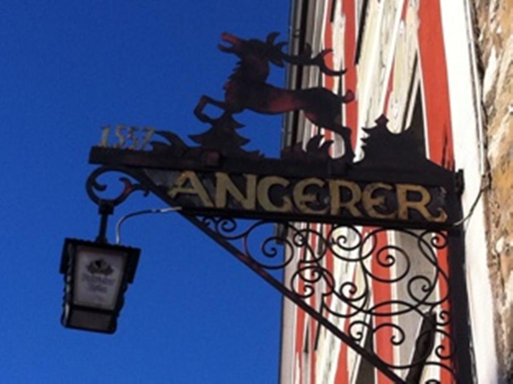 Hotel Angerer Vilseck Zewnętrze zdjęcie