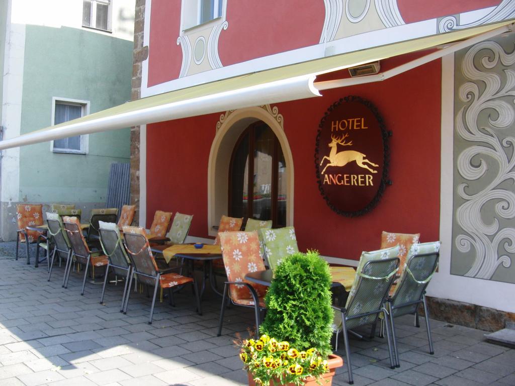 Hotel Angerer Vilseck Zewnętrze zdjęcie