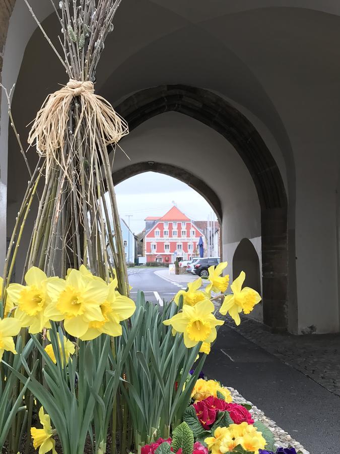 Hotel Angerer Vilseck Zewnętrze zdjęcie